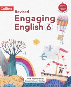 Collins Revised Engaging English Class - 6